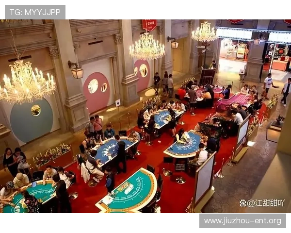 澳门最好赌城:了解澳门丰富的博彩历史与现代化赌场的创新发展 澳门最好赌城:了解澳门丰富的博彩历史与现代化赌场的创新发展